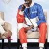 Snoop Dogg Paris 2024 Olympics Track suit