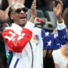 Snoop Dogg Team USA Olympics Tracksuit