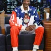 Snoop Dogg Tracksuit The Tonight Show 2024