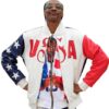 Snoop Dogg U.S Olympic 2024 Bomber Jacket