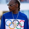 Snoop Dogg US Olympic Trials 2024 Tracksuit