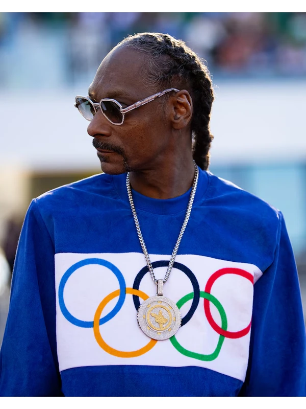 Snoop Dogg US Olympic Trials 2024 Tracksuit