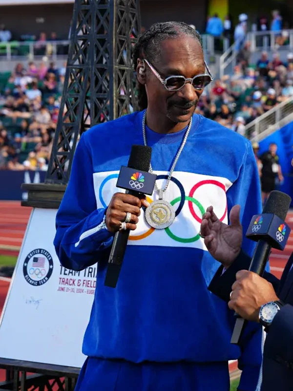 Snoop Dogg US Olympic Trials Tracksuit