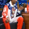 Snoop Dogg USA Flag Tracksuit