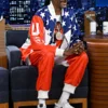 Snoop Dogg USA The Tonight Show Tracksuit