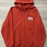 Stussy Honolulu Zip-Up Hoodie