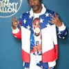 TTS 2024 Snoop Dogg USA Flag Tracksuit