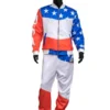 TTS Snoop Dogg USA Flag Tracksuit