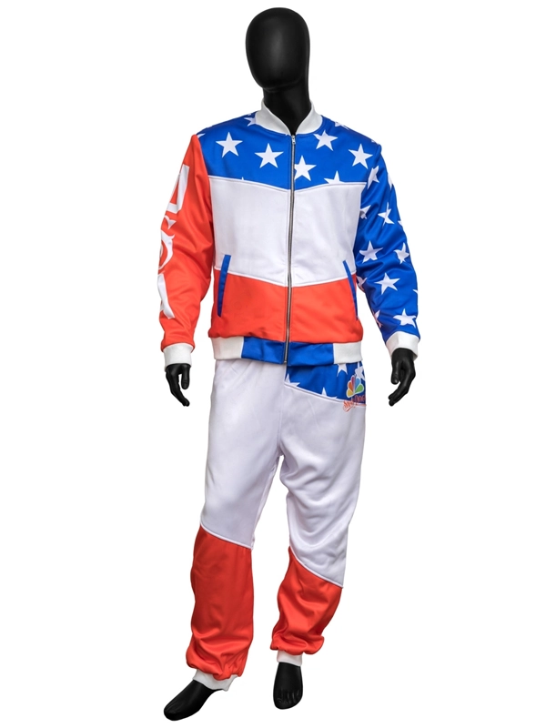 TTS Snoop Dogg USA Flag Tracksuit