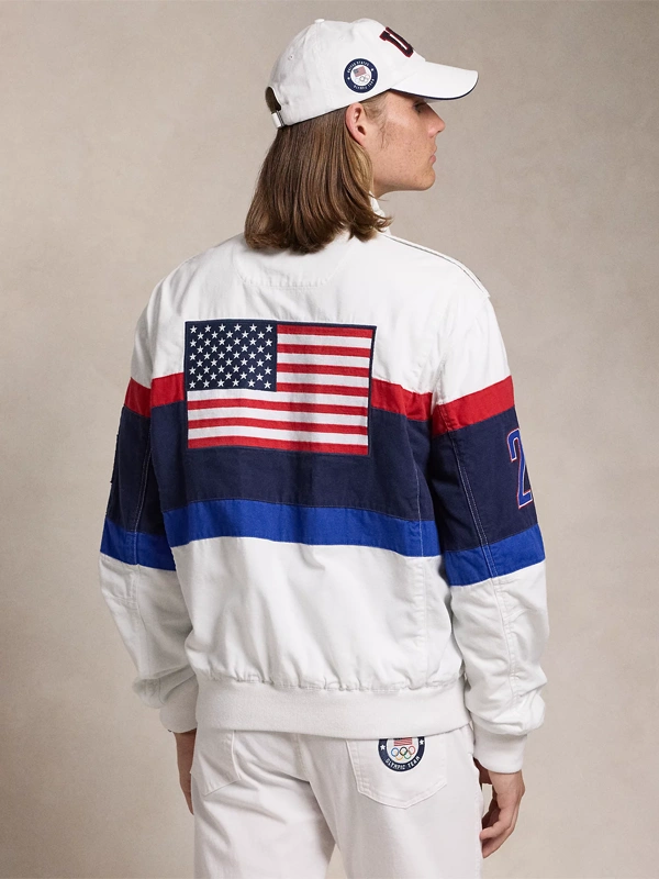 Team USA Closing Ceremony  Jacket