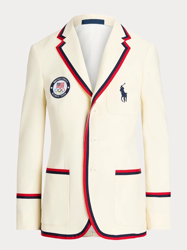 Team USA Flagbearer Blazer