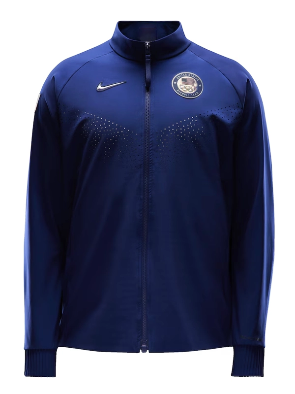 Team USA Medal Ceremony Full-Zip Jacket