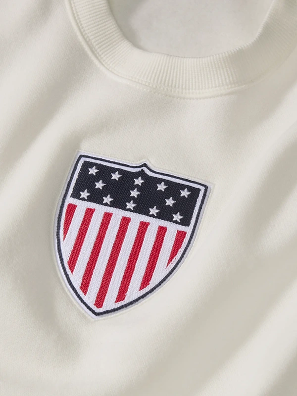 Team USA Nike Crew-Neck Sweatshirt