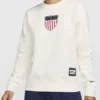 Team USA Phoenix Fleece Women's Nike Crew-Neck Sweatshirt