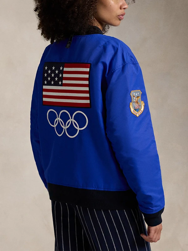 Team USA Reversible Jacket