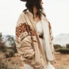 The Cream Rarebird Jacket