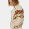 The Cream Rarebird Jacket Cream