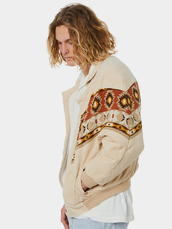 The Cream Rarebird Jacket Cream