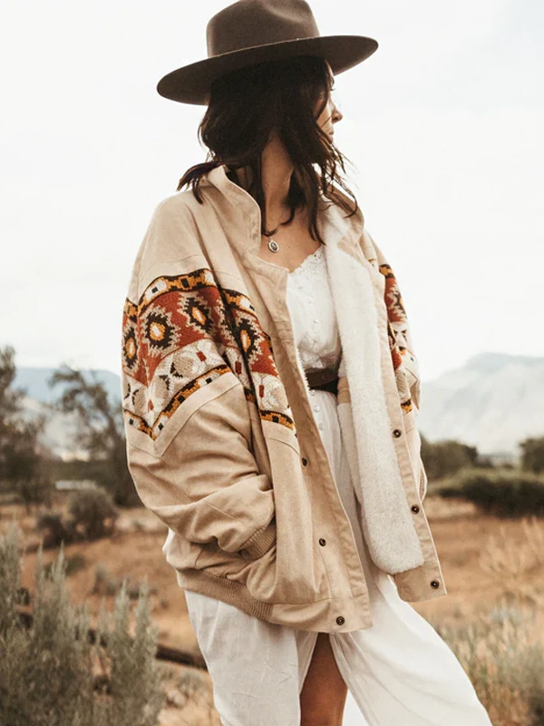 The Cream Rarebird Jacket