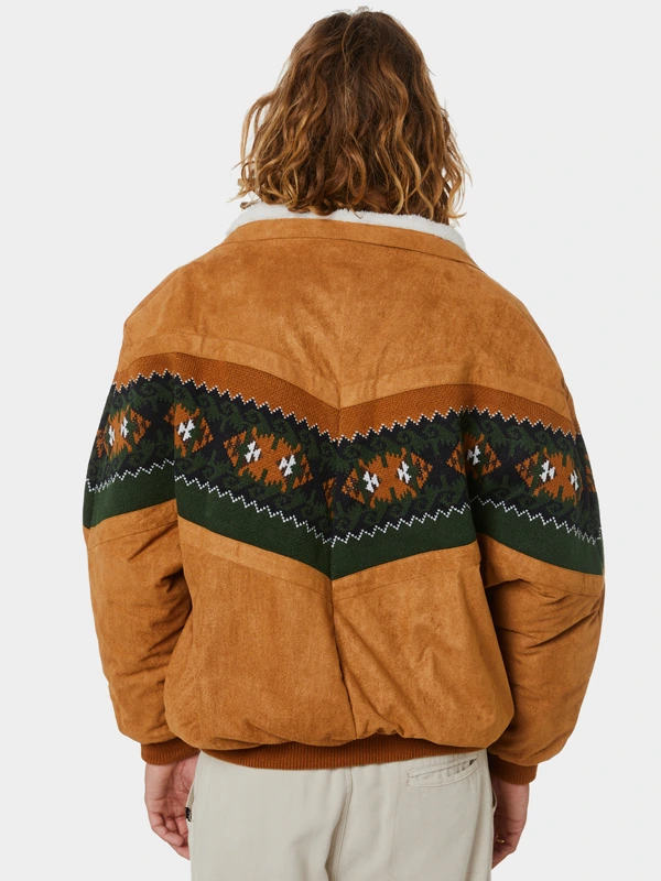 The Rarebird Jacket Ottway