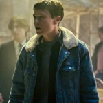 The Umbrella Academy S04 Vanya Hargreeves Denim Jacket