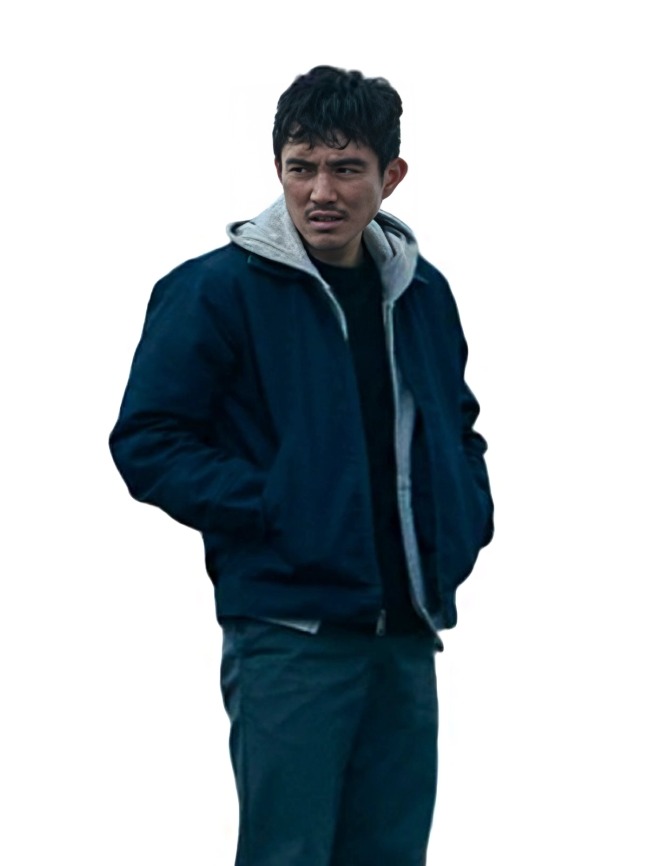 The Umbrella Academy S04 Ben Hargreeves Jacket