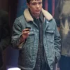 The Umbrella Academy S04 Vanya Hargreeves Blue Denim Jacket