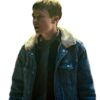 The Umbrella Academy S04 Vanya Hargreeves Denim Jacket