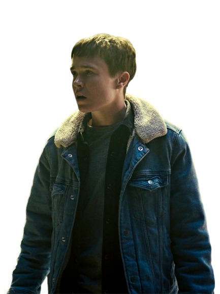 The Umbrella Academy S04 Vanya Hargreeves Denim Jacket