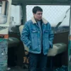 The Umbrella Academy S04 Vanya Hargreeves Shearling Denim Jacket