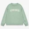 This Too Shall Pass Anxious Sweatshirt