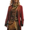 Time Bandits Lisa Kudrow Red Coat