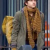 Timothée Chalamet A Complete Unknown Corduroy Jacket