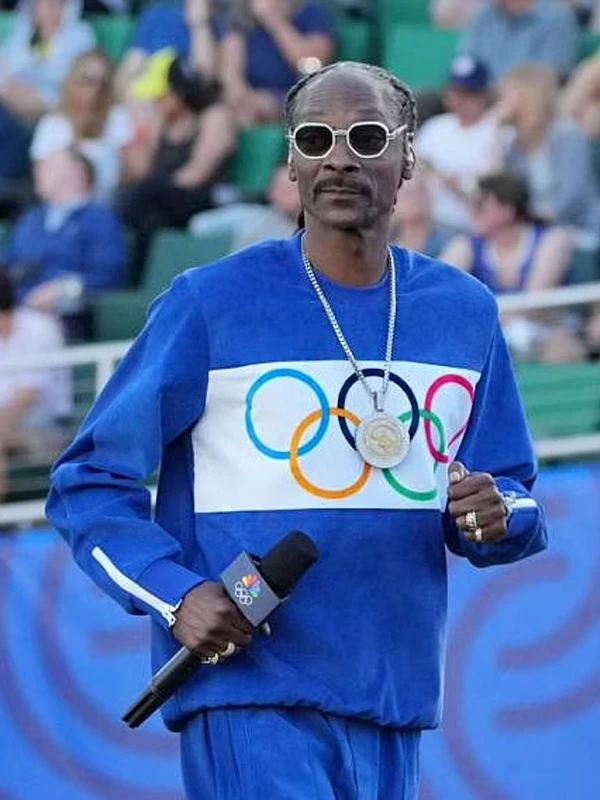 US Olympic Trials Snoop Dogg Tracksuit