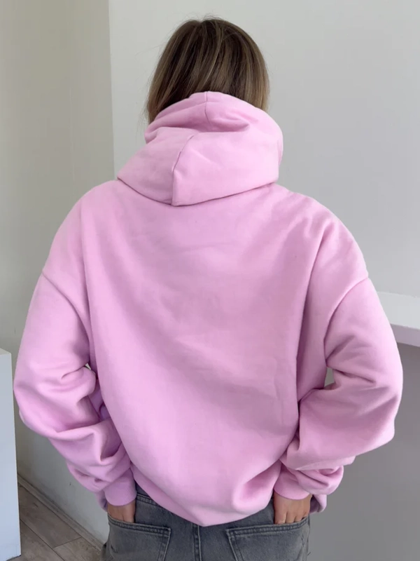 Vintage 1997 Laguna Pink Hoodie