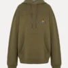 Vivienne Westwood Fresh Hoodie Olive