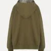 Vivienne Westwood Olive Fresh Hoodie