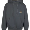 Vivienne Westwood Olive Fresh Hoodie Grey