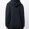 Vivienne Westwood Orb Print Black Hoodie