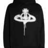 Vivienne Westwood Orb Print Hoodie