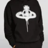 Vivienne Westwood Spray Orb Hoodie