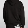 Vivienne Westwood Spray Orb Hoodie Black