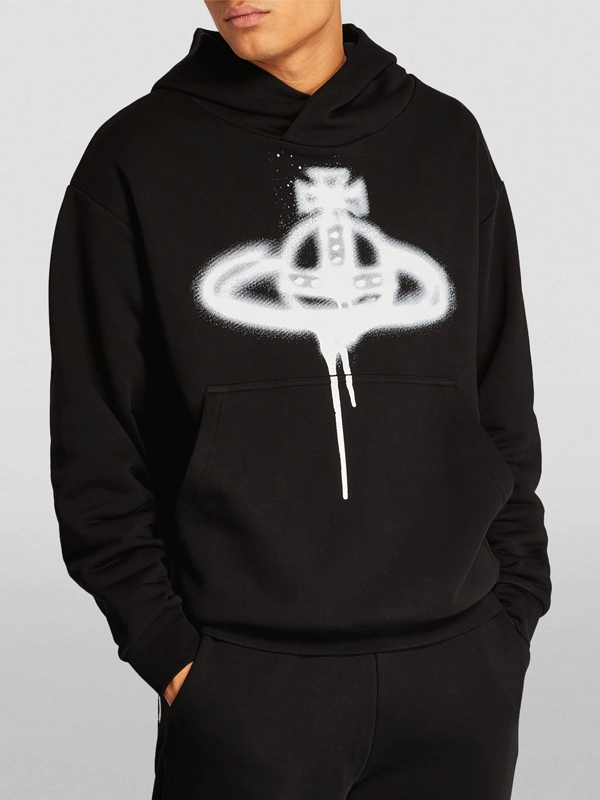 Vivienne Westwood Spray Orb Hoodie