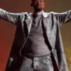 Will Smith 2024 BET Awards You Can Make It Coat