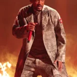 Will Smith 2024 BET Awards Coat