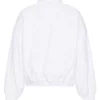 Willy Chavarria Bd Boy White Track Jacket