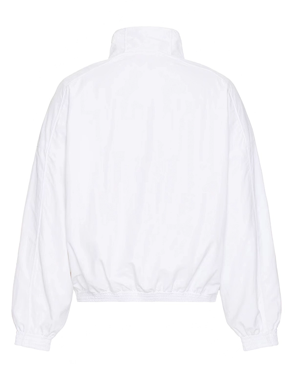 Willy Chavarria Bd Boy White Track Jacket