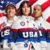 team usa polo olympic jacket