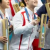 2024 Olympic China Uniform Jacket