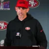 49ers Kyle Shanahan Black Hoodie